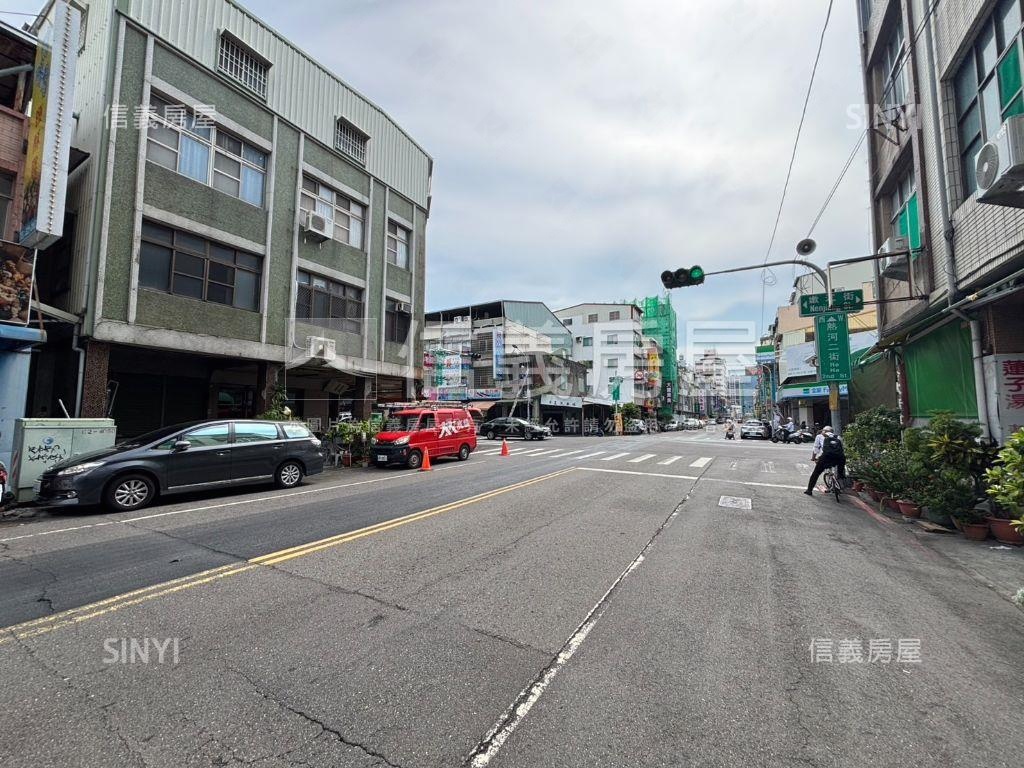 後驛熱河商圈朝北正街透店房屋室內格局與周邊環境