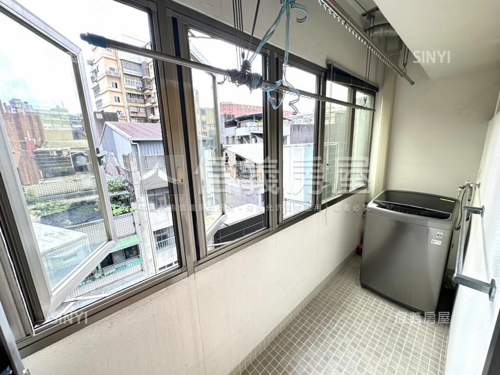 五鐵★質感大器四房辦公房屋室內格局與周邊環境