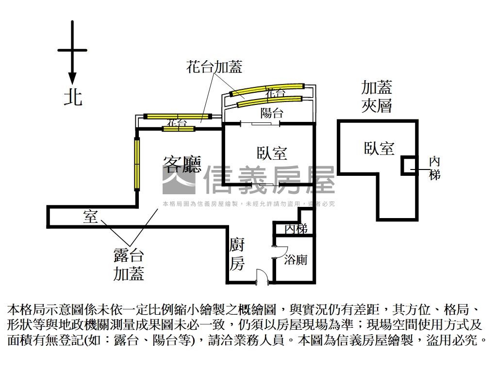 萬芳捷運茀萊堡電梯綠景宅房屋室內格局與周邊環境