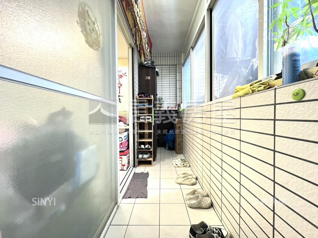 捷運·園區陽光書香美三房房屋室內格局與周邊環境