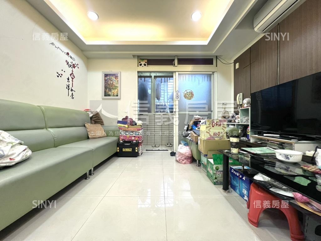 捷運·園區陽光書香美三房房屋室內格局與周邊環境