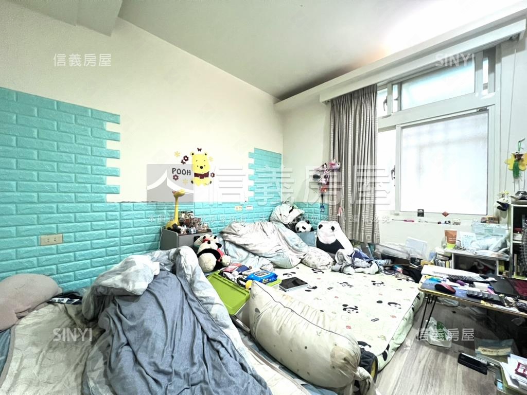 捷運·園區陽光書香美三房房屋室內格局與周邊環境