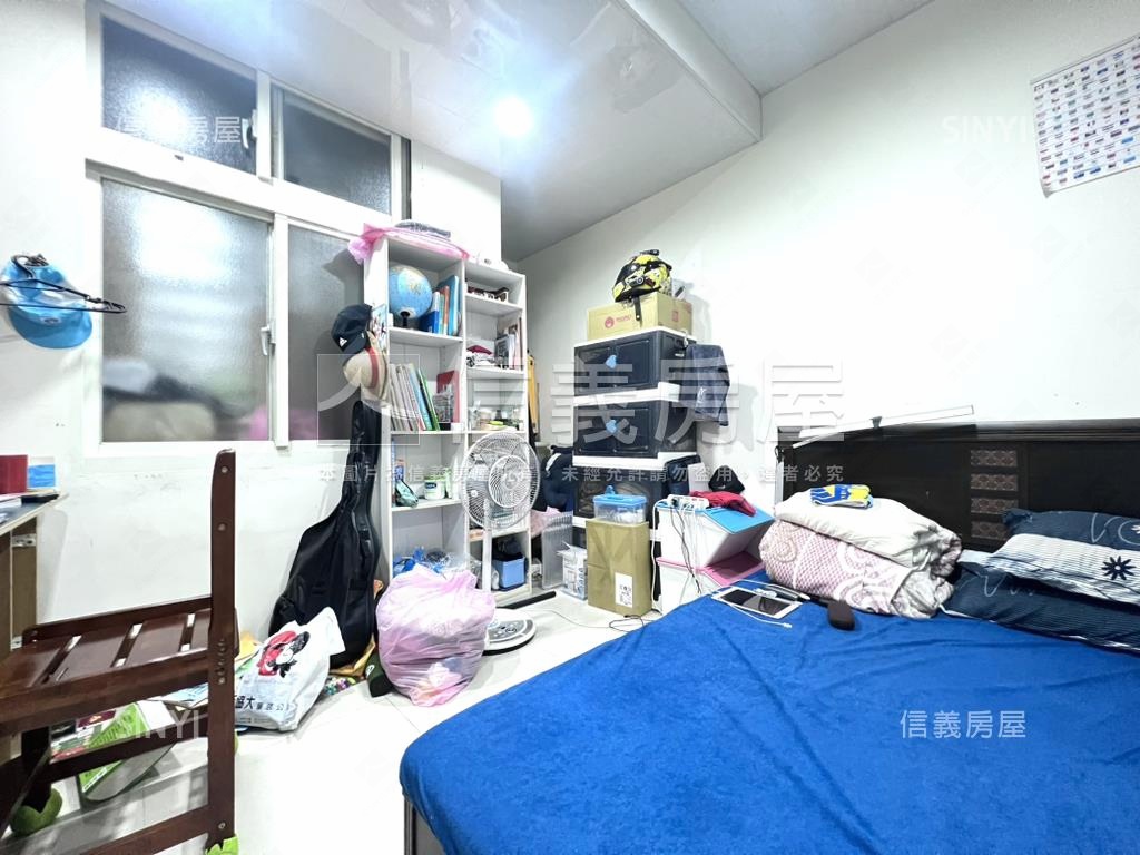 捷運·園區陽光書香美三房房屋室內格局與周邊環境