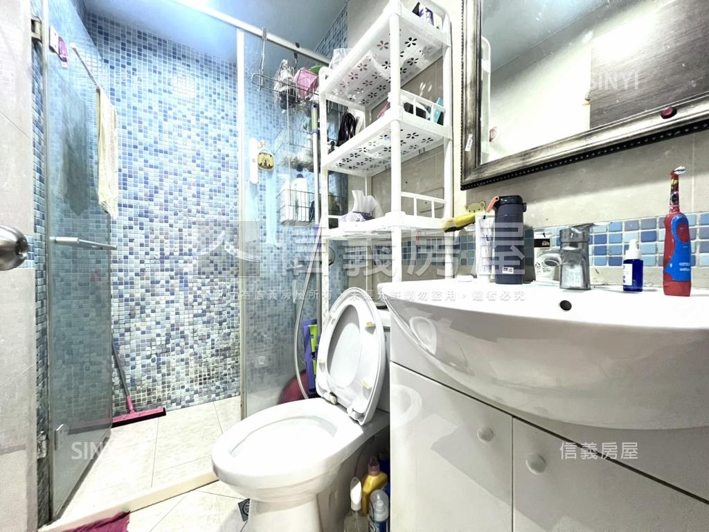 捷運·園區陽光書香美三房房屋室內格局與周邊環境