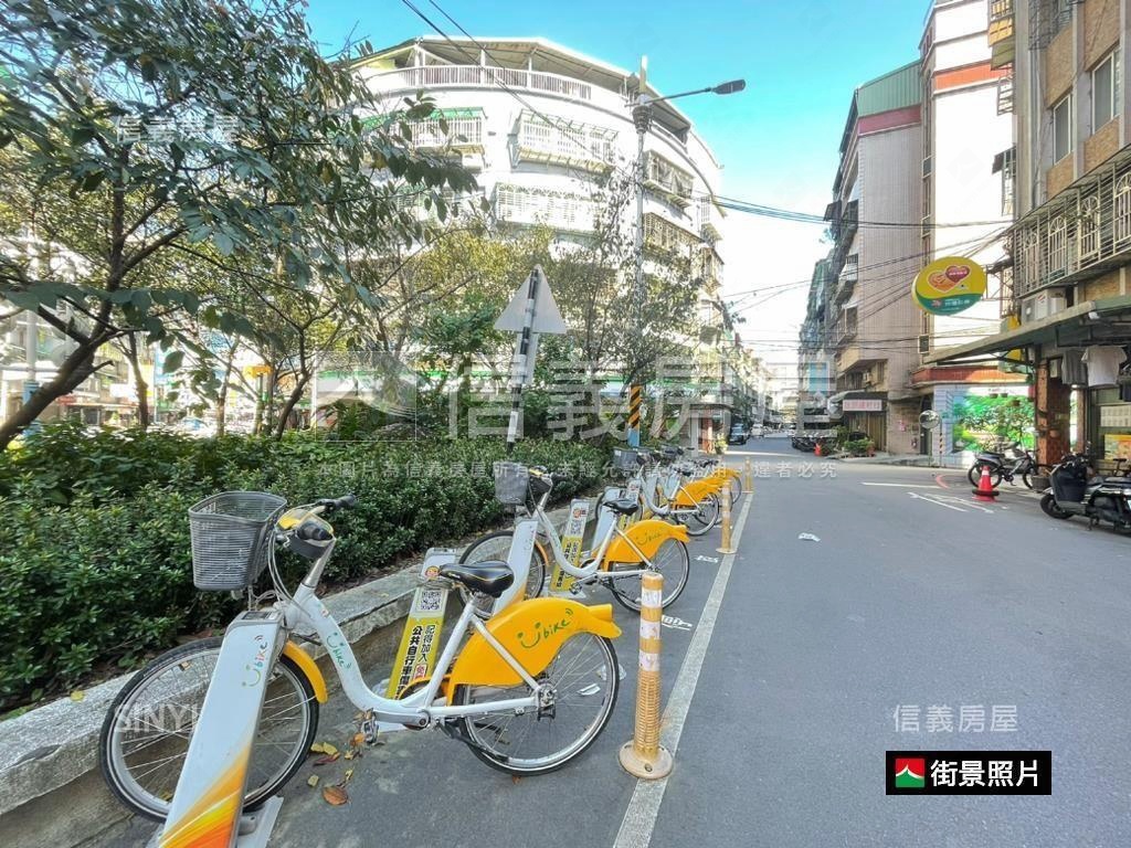 捷運·園區陽光書香美三房房屋室內格局與周邊環境