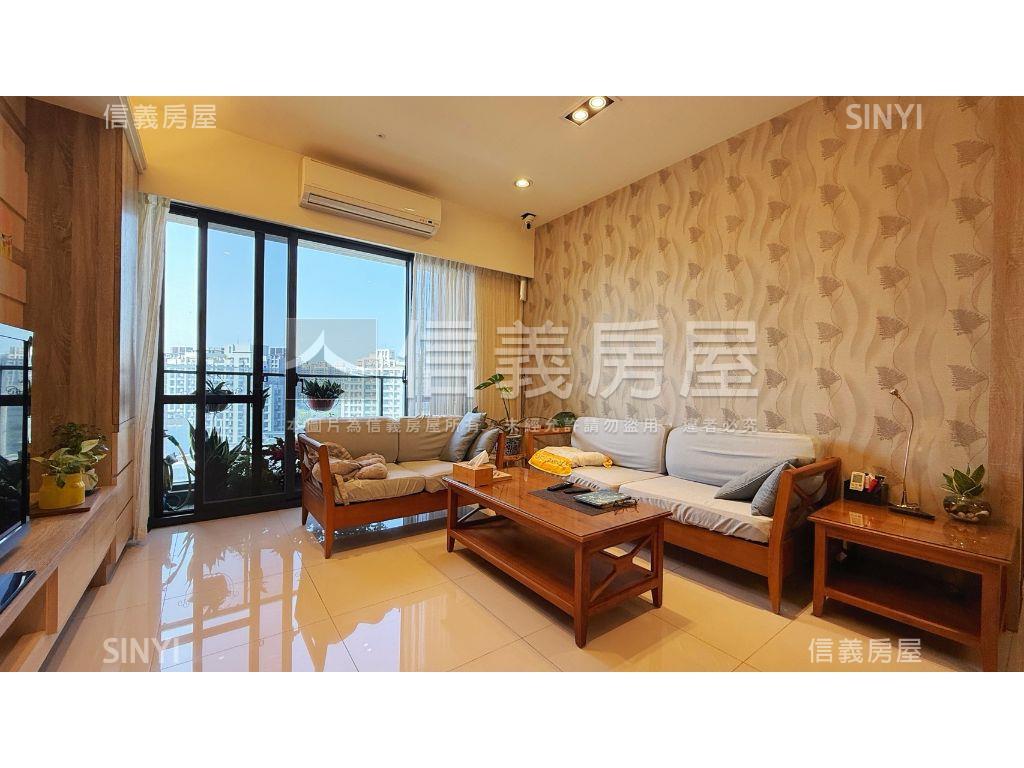 裕國豐展美三房平車視野戶房屋室內格局與周邊環境