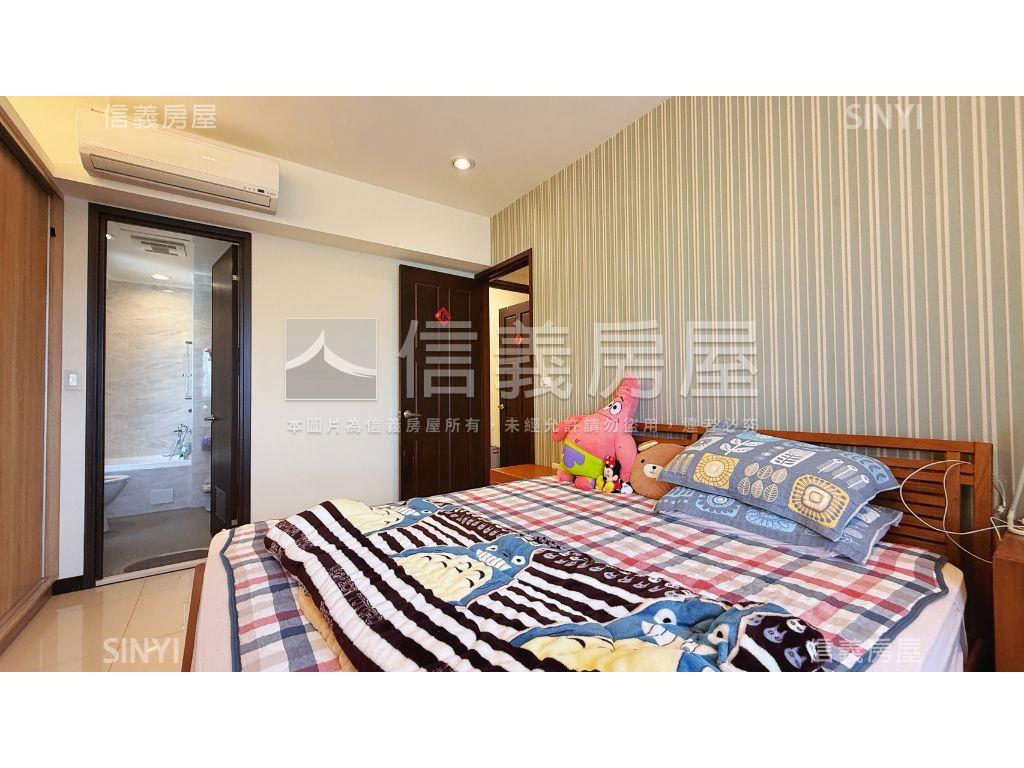 裕國豐展美三房平車視野戶房屋室內格局與周邊環境