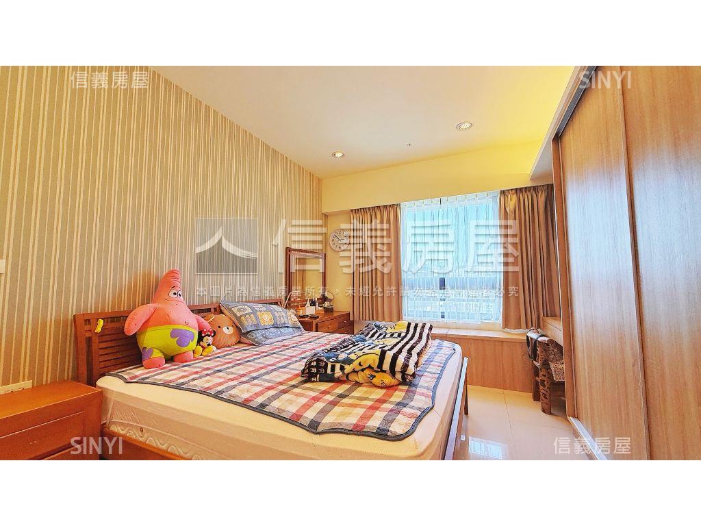 裕國豐展美三房平車視野戶房屋室內格局與周邊環境