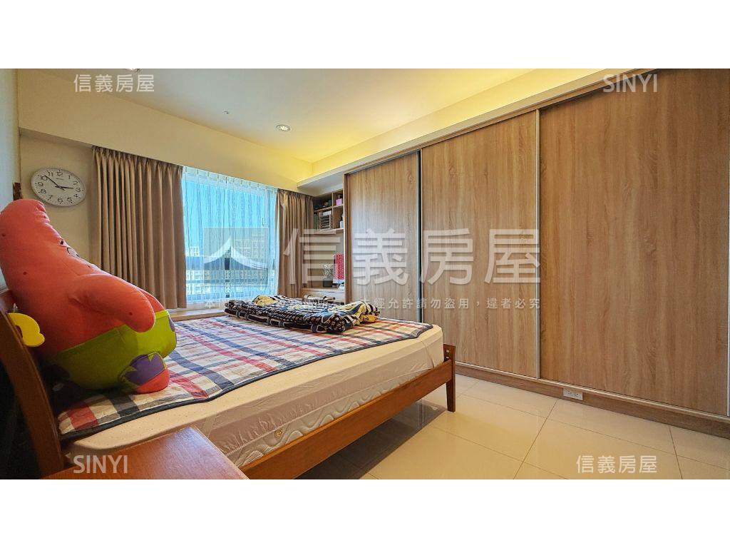 裕國豐展美三房平車視野戶房屋室內格局與周邊環境