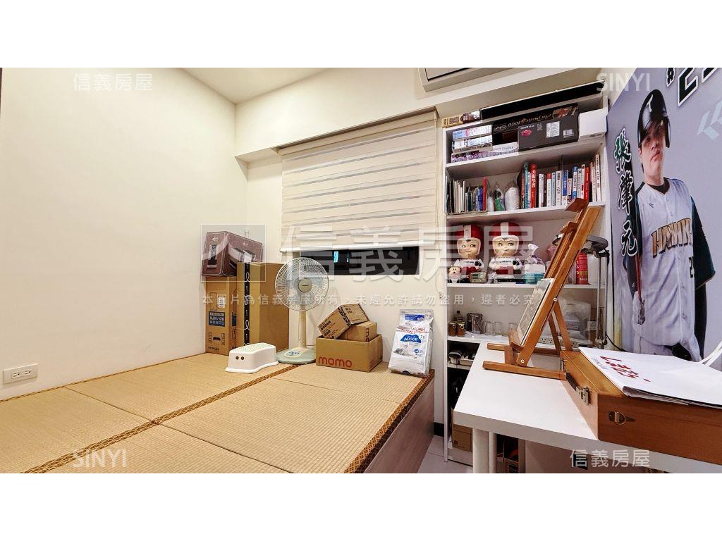 裕國豐展美三房平車視野戶房屋室內格局與周邊環境