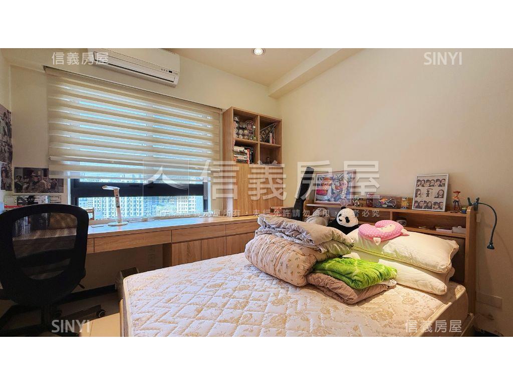 裕國豐展美三房平車視野戶房屋室內格局與周邊環境