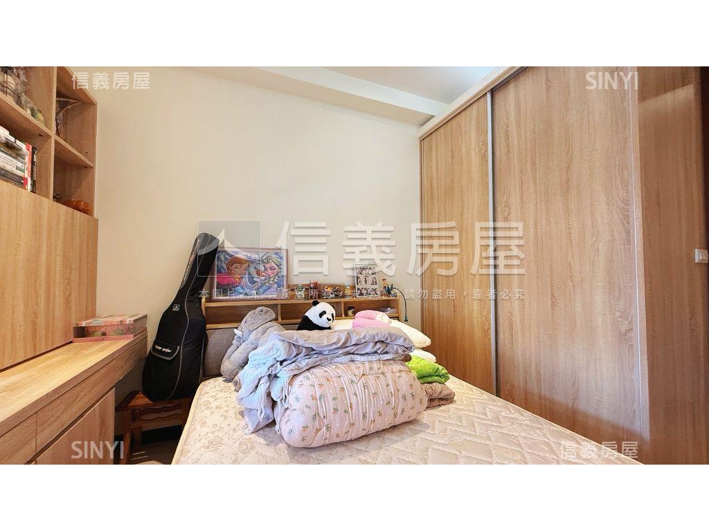 裕國豐展美三房平車視野戶房屋室內格局與周邊環境