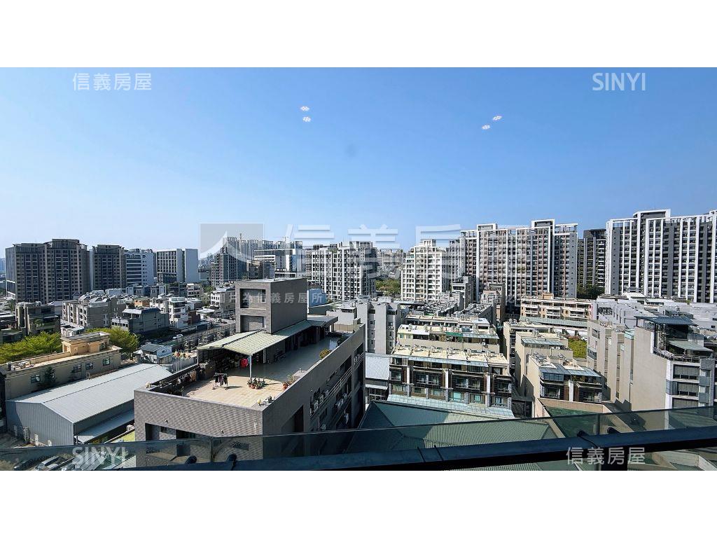 裕國豐展美三房平車視野戶房屋室內格局與周邊環境