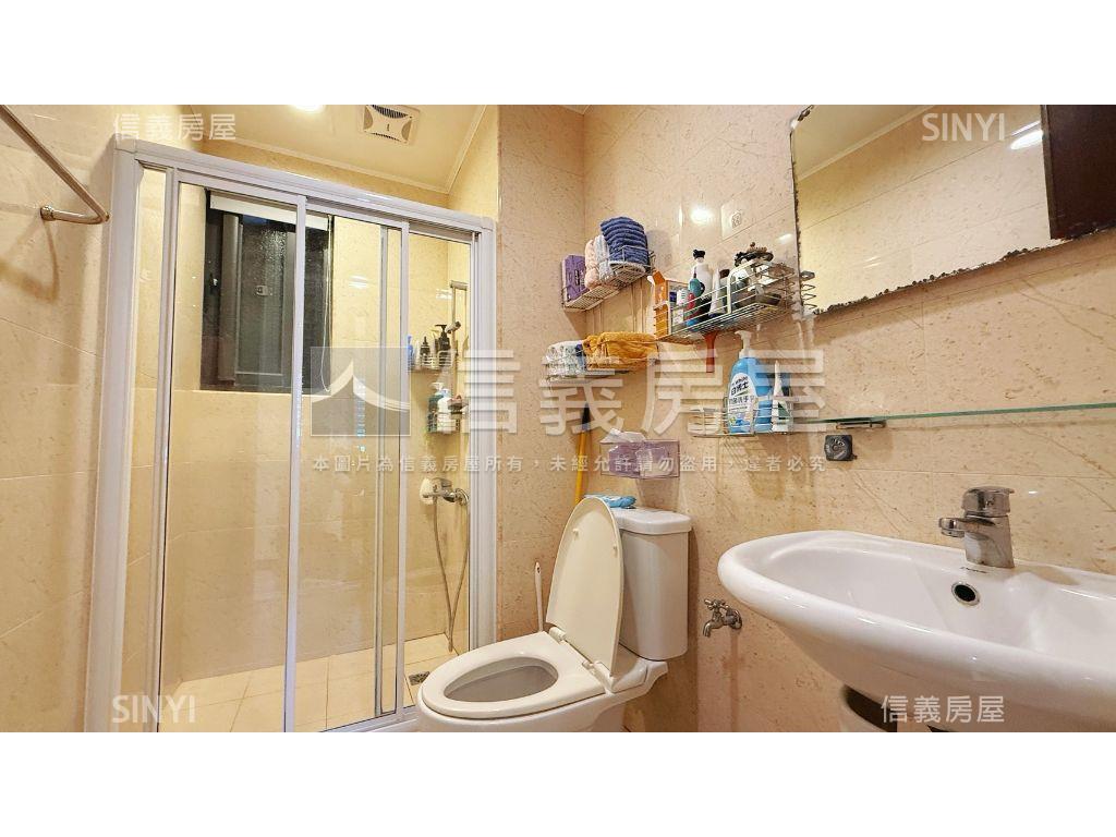 裕國豐展美三房平車視野戶房屋室內格局與周邊環境