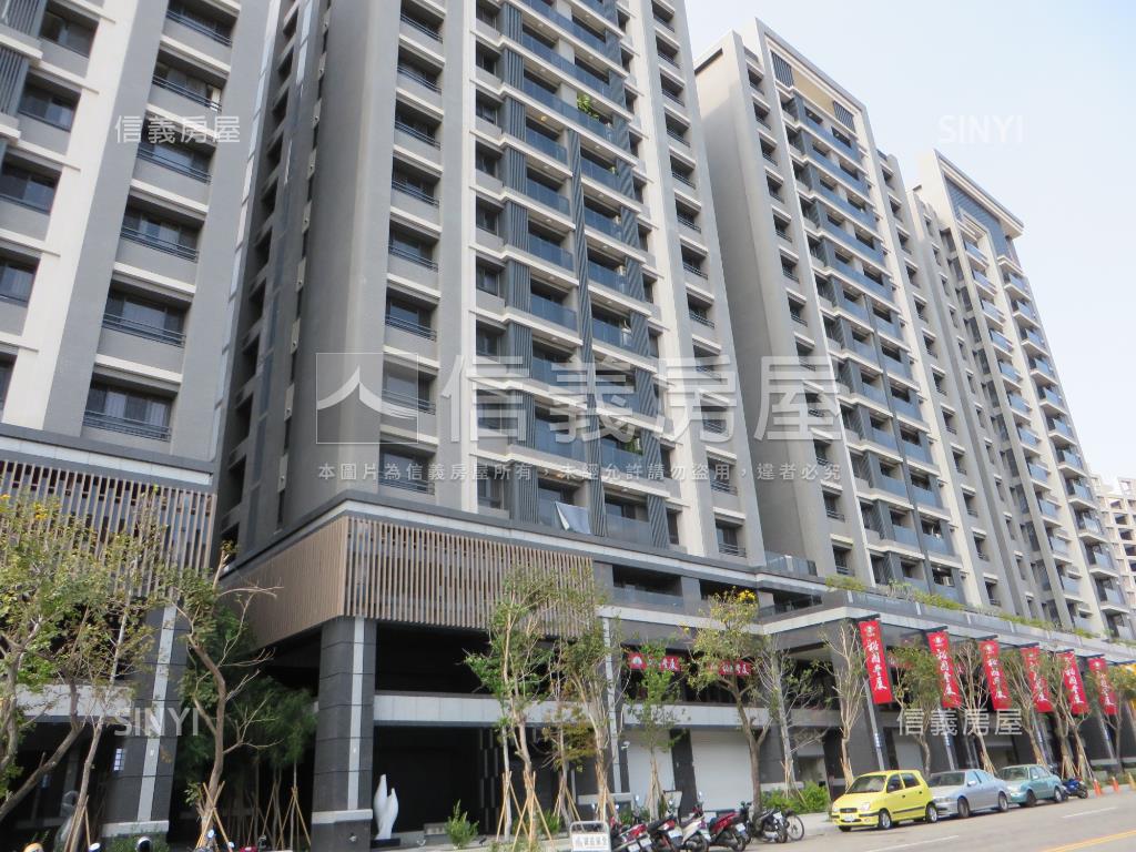 裕國豐展美三房平車視野戶房屋室內格局與周邊環境