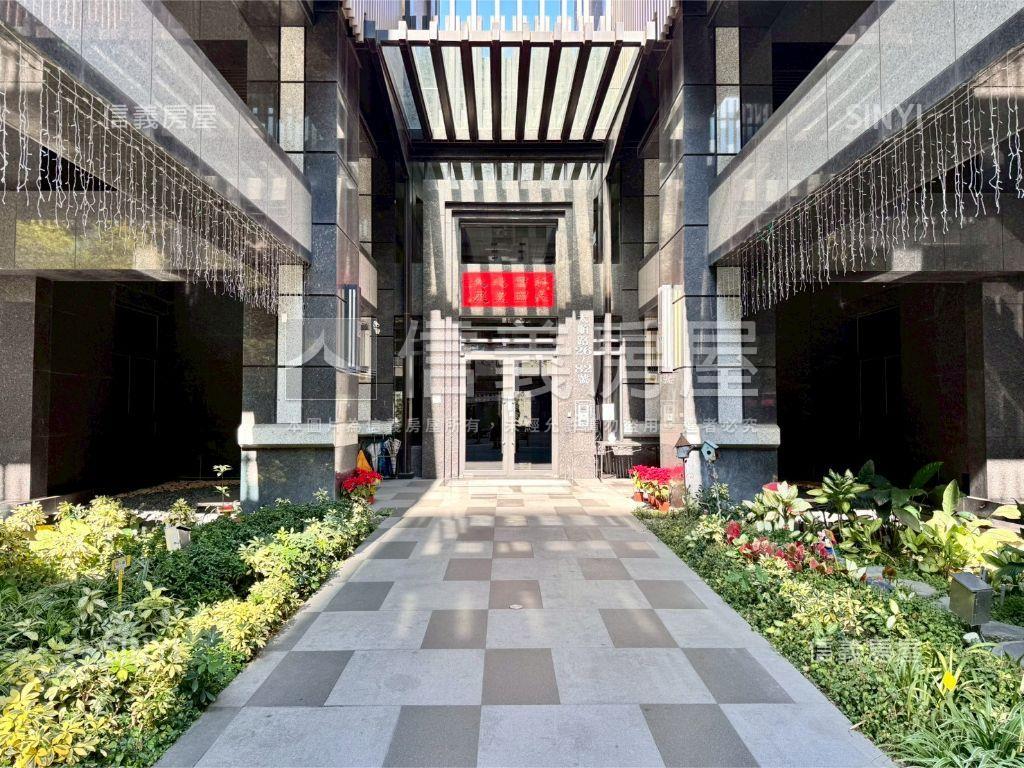 裕國豐展美三房平車視野戶房屋室內格局與周邊環境