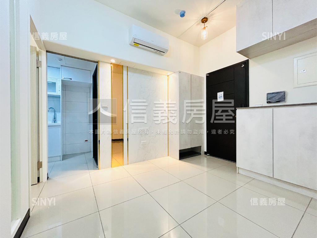 一橋到台北輕奢美宅房屋室內格局與周邊環境