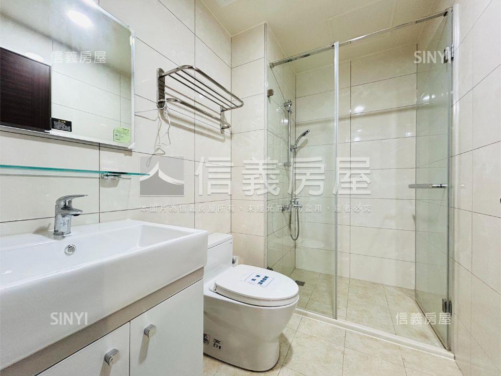 一橋到台北輕奢美宅房屋室內格局與周邊環境