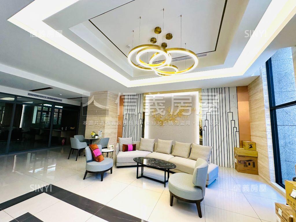 一橋到台北輕奢美宅房屋室內格局與周邊環境