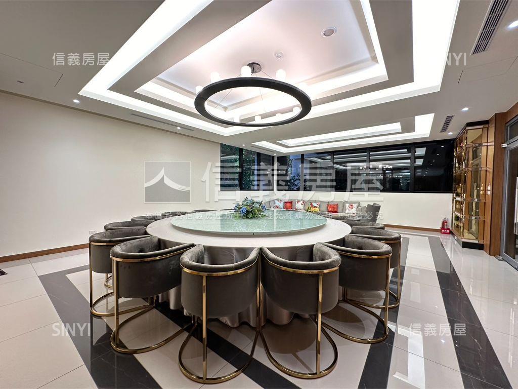 一橋到台北輕奢美宅房屋室內格局與周邊環境