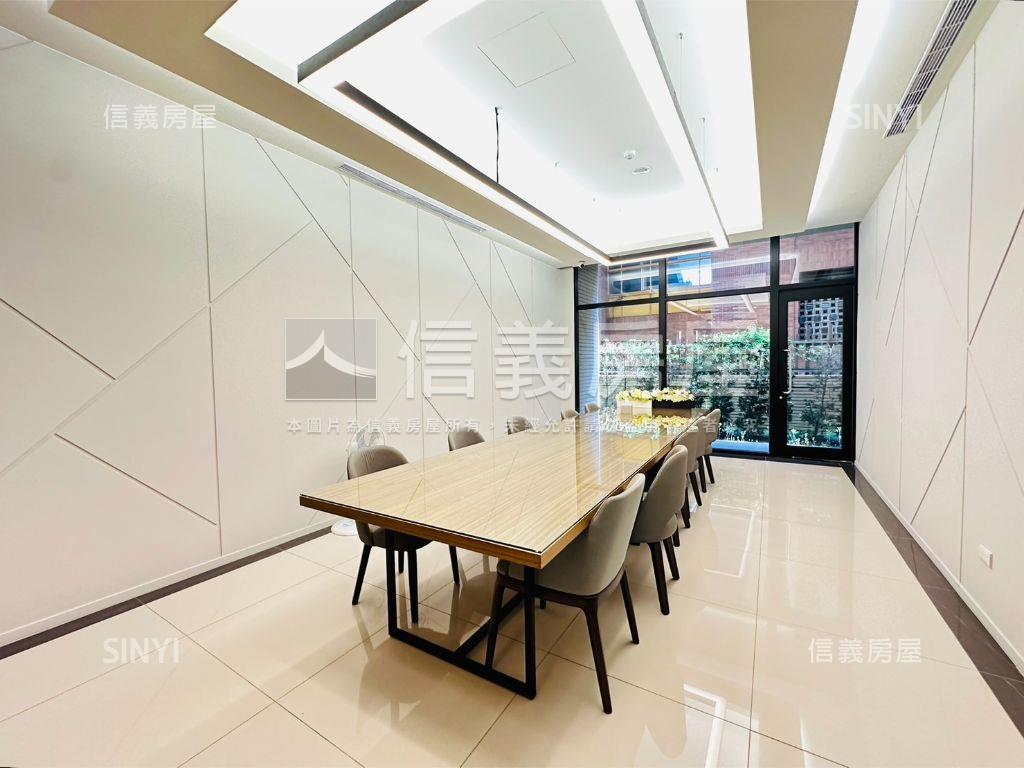 一橋到台北輕奢美宅房屋室內格局與周邊環境