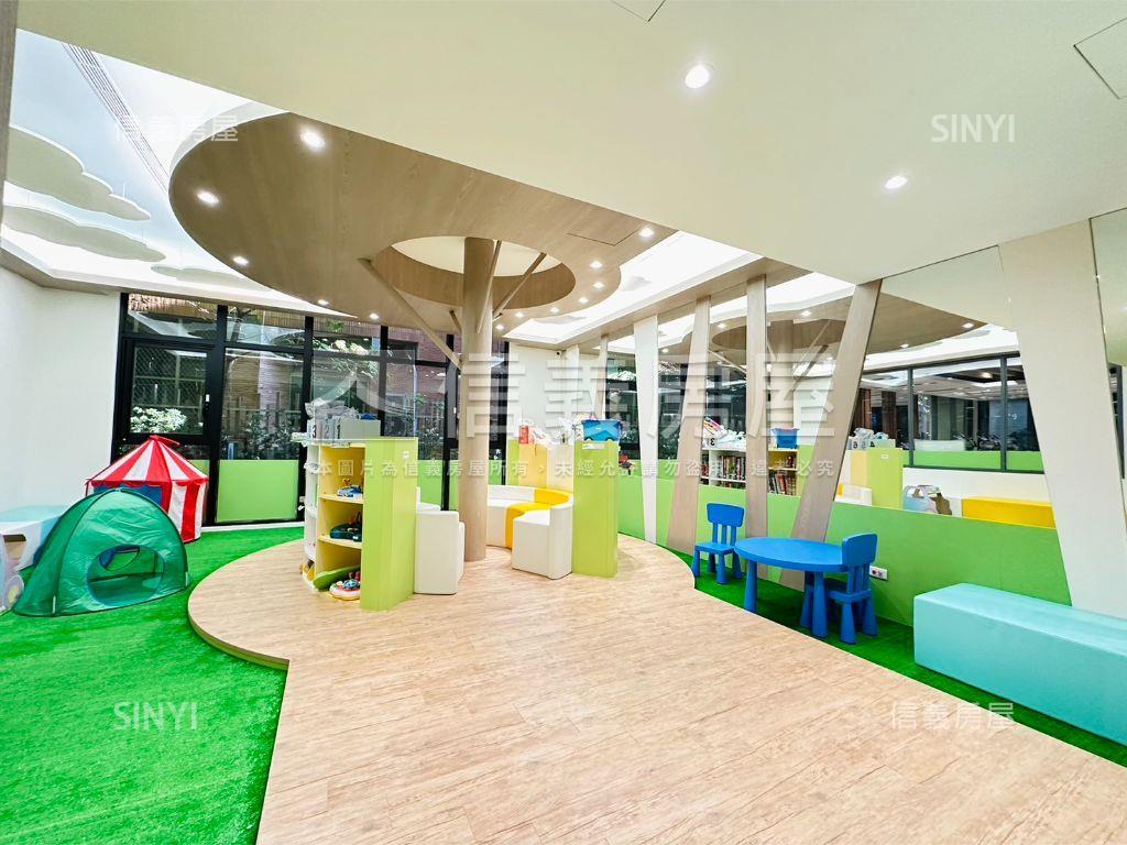 一橋到台北輕奢美宅房屋室內格局與周邊環境