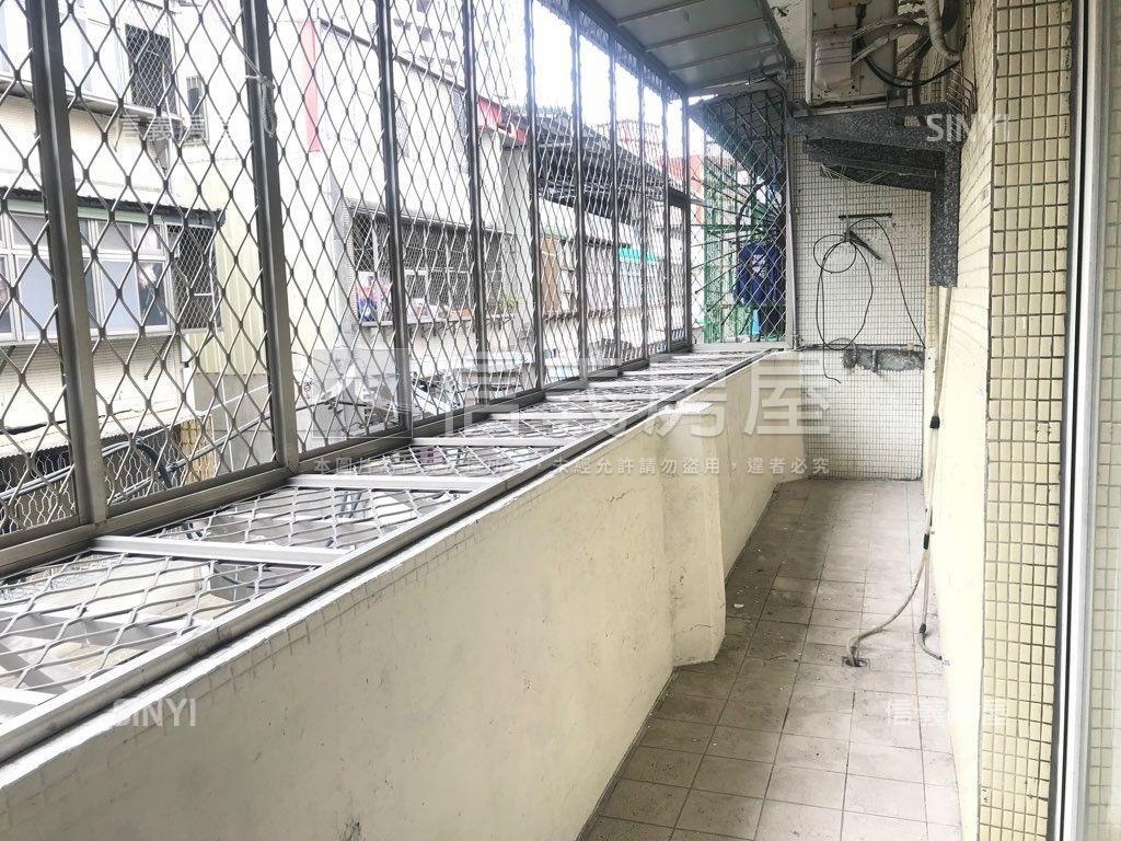 新民街收租套房房屋室內格局與周邊環境