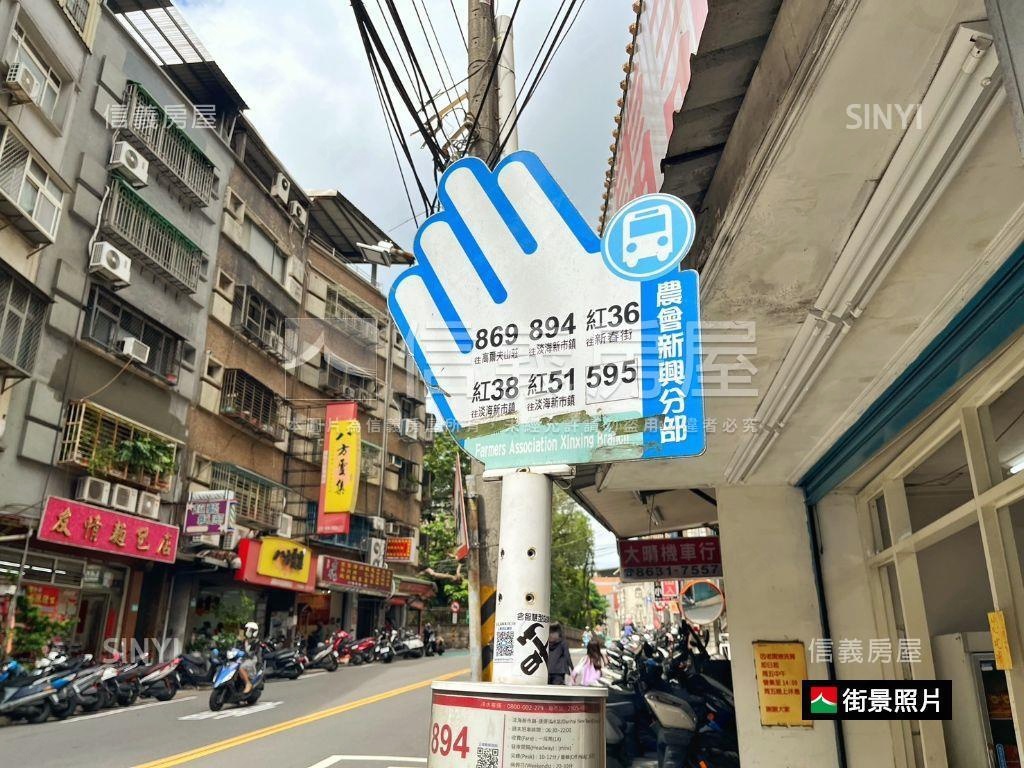 新民街收租套房房屋室內格局與周邊環境