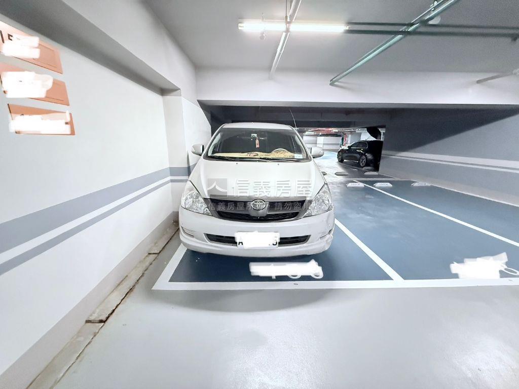 太陽帝國正一房有車位房屋室內格局與周邊環境
