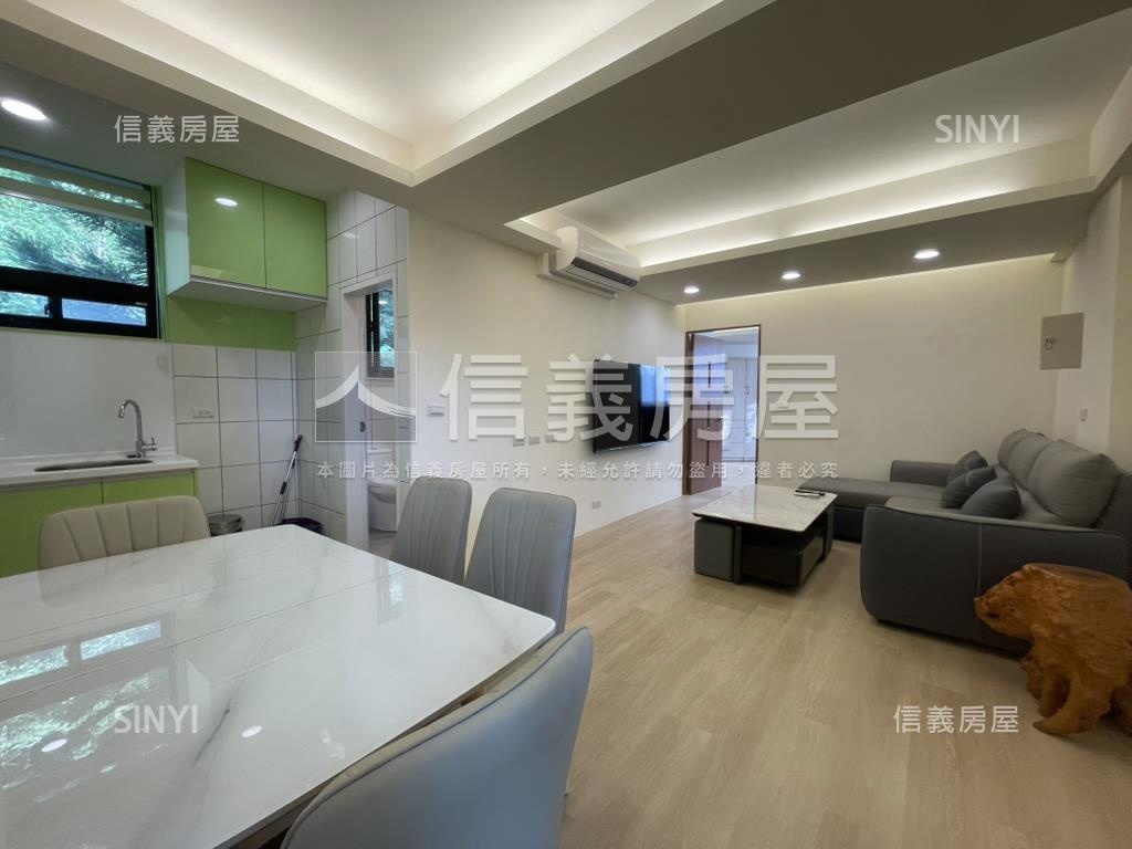 北投綠意裝潢美屋房屋室內格局與周邊環境