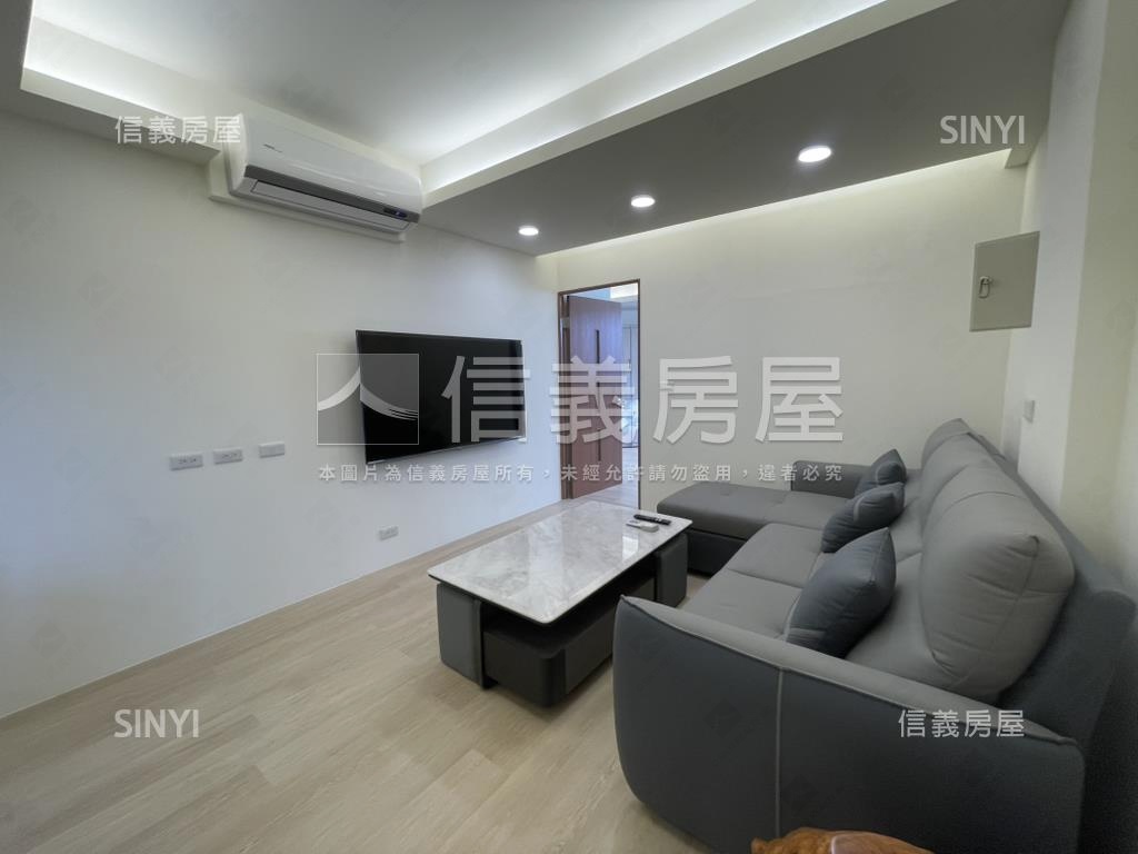 北投綠意裝潢美屋房屋室內格局與周邊環境