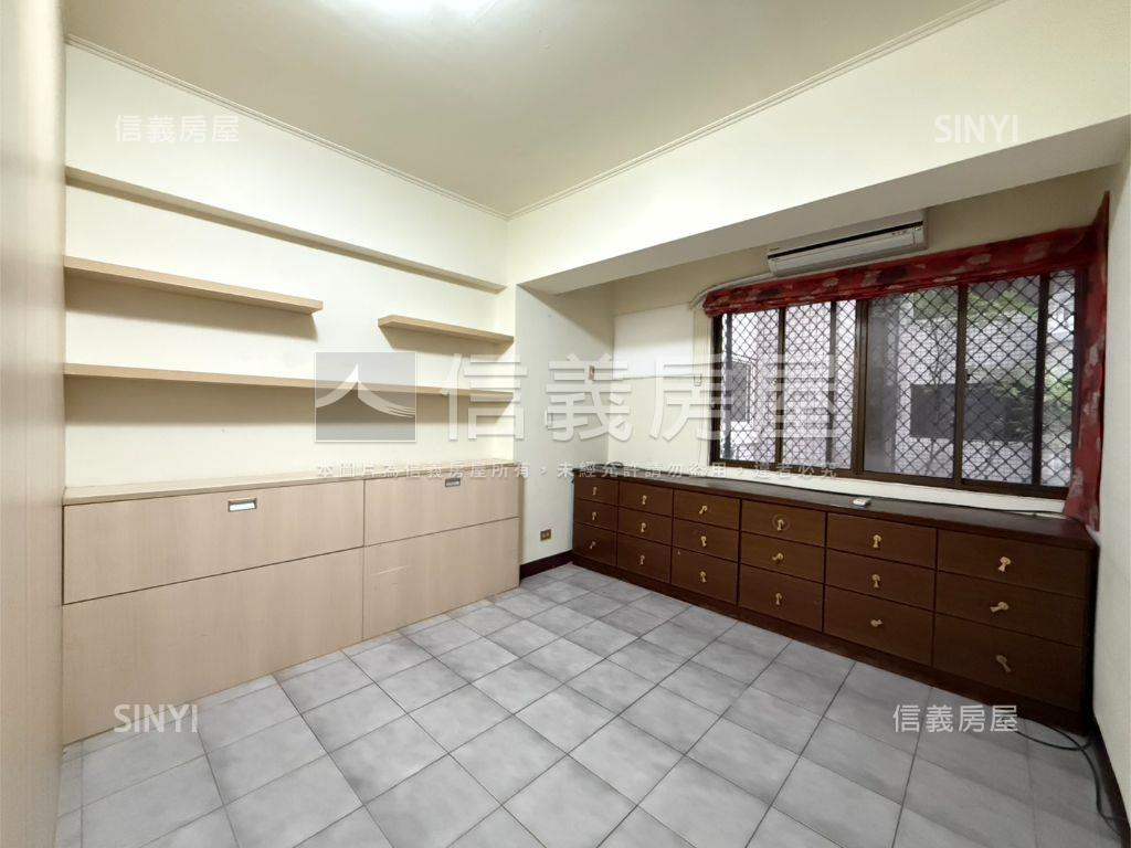 正五期大業學區面公園３房房屋室內格局與周邊環境