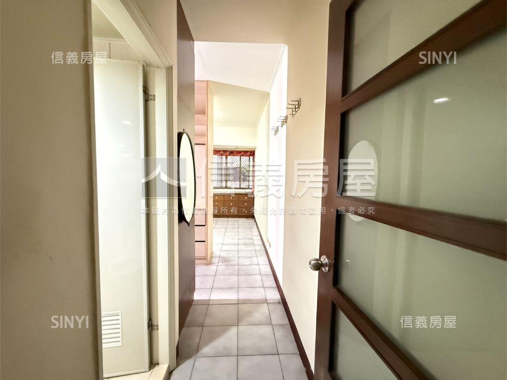 正五期大業學區面公園３房房屋室內格局與周邊環境