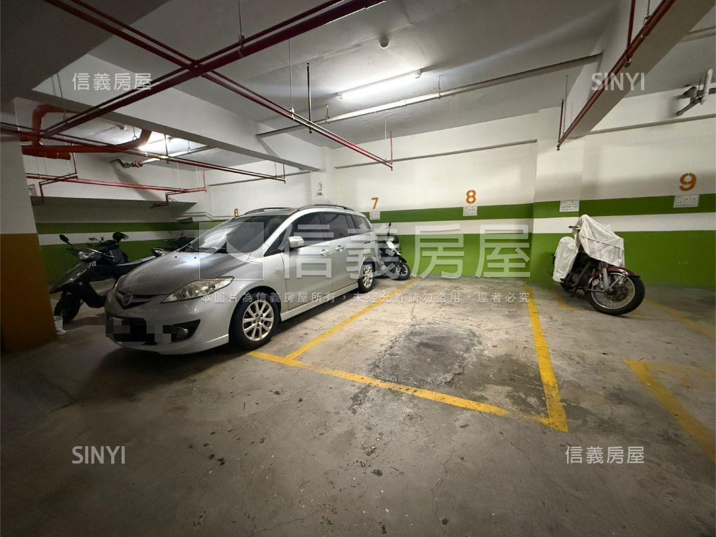 正五期大業學區面公園３房房屋室內格局與周邊環境