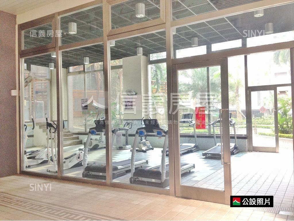 淡大財庫次頂樓套房房屋室內格局與周邊環境