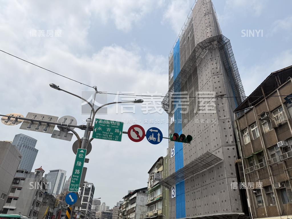 琢格７７兩房車位房屋室內格局與周邊環境