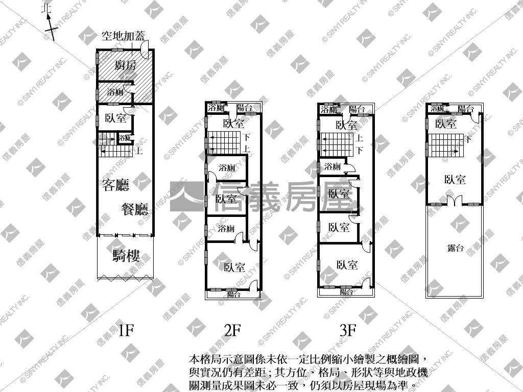 學甲商業區透天房屋室內格局與周邊環境