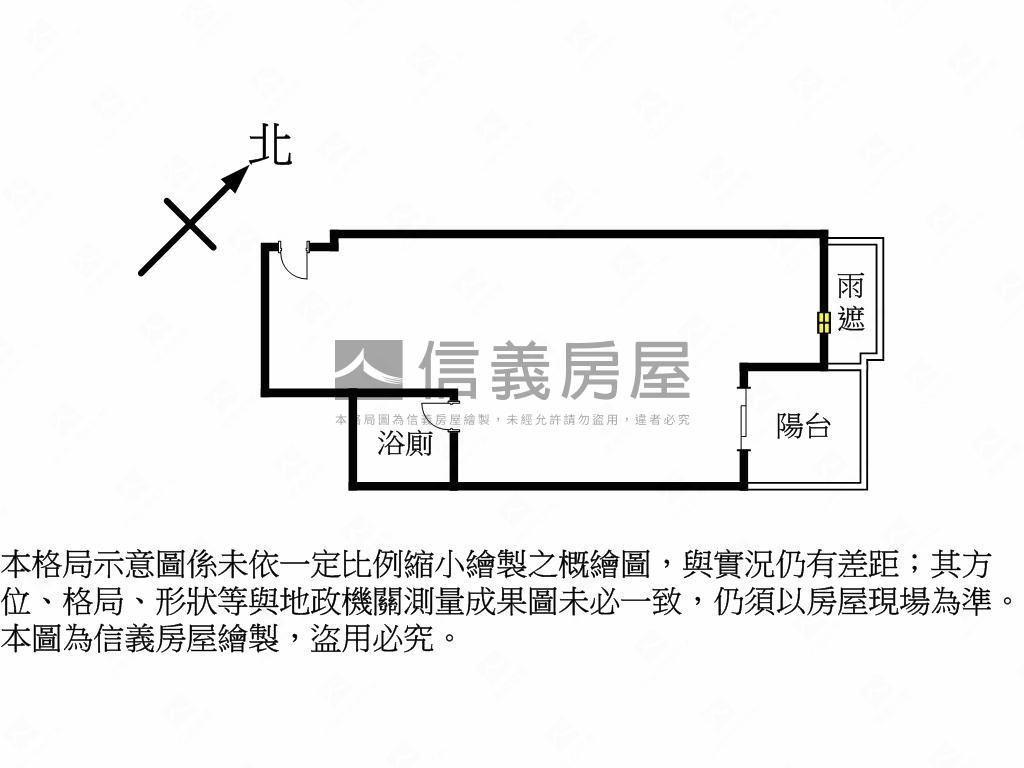 金城舞！房屋室內格局與周邊環境