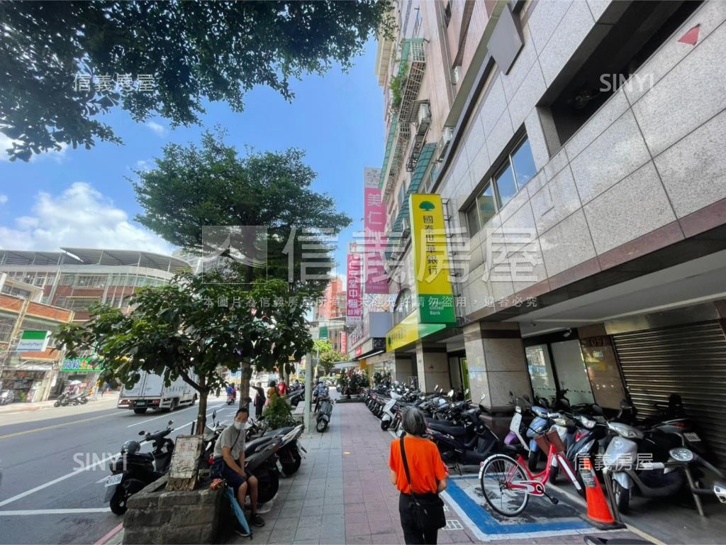 泰隆金站高樓兩房●品房屋室內格局與周邊環境