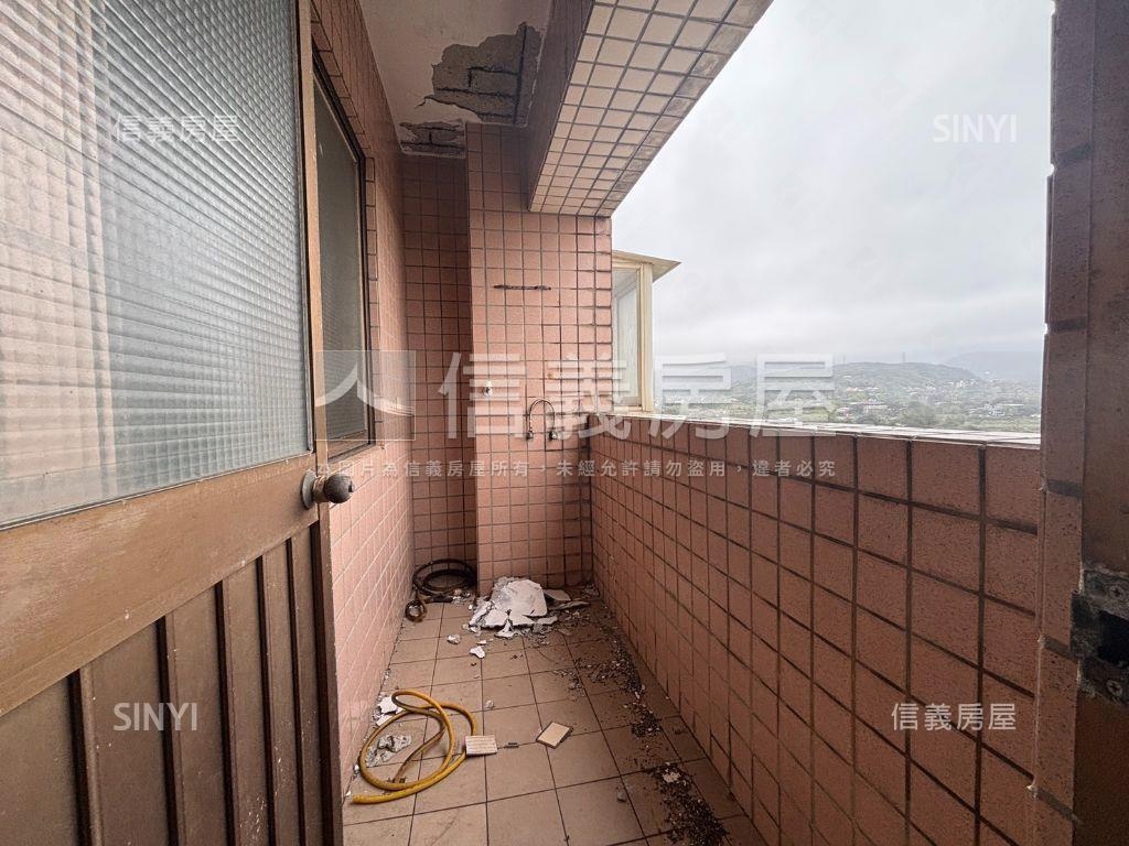 三芝天下三房低總稀有釋出房屋室內格局與周邊環境