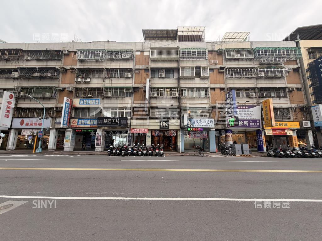 裕民路金雞母店面房屋室內格局與周邊環境