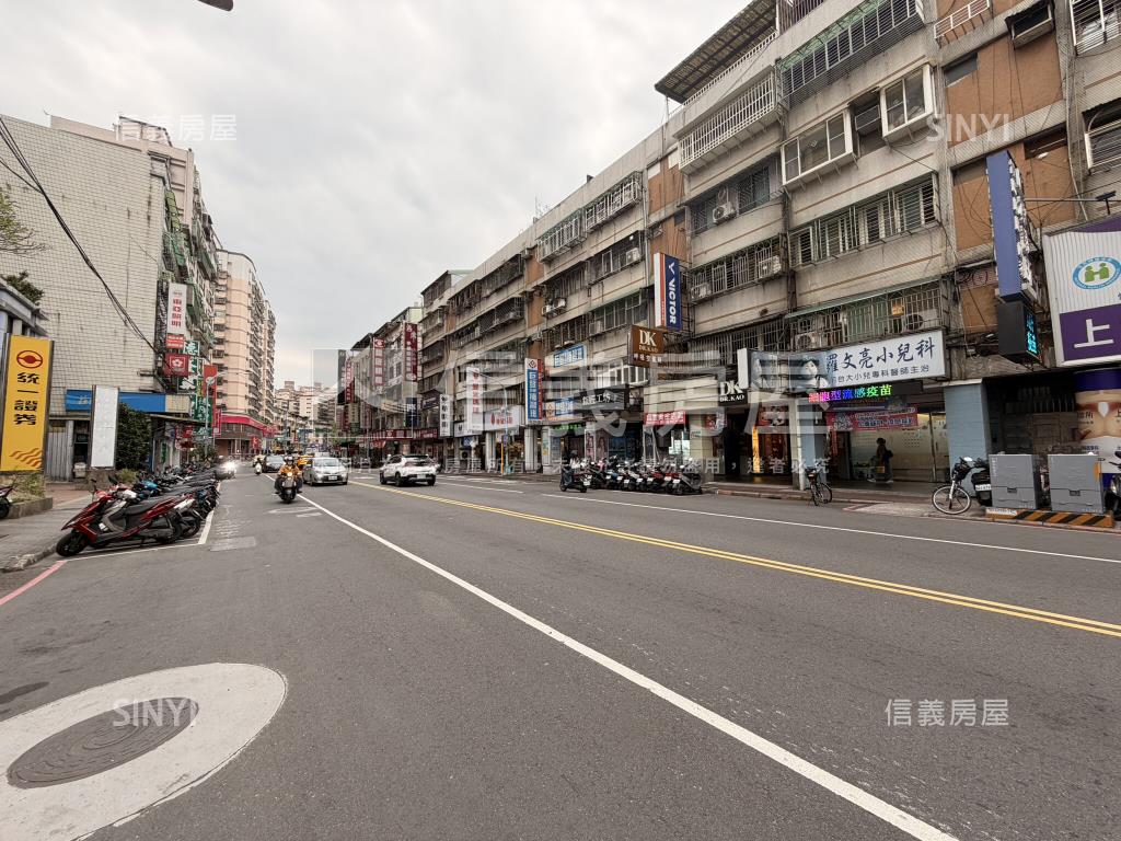 裕民路金雞母店面房屋室內格局與周邊環境