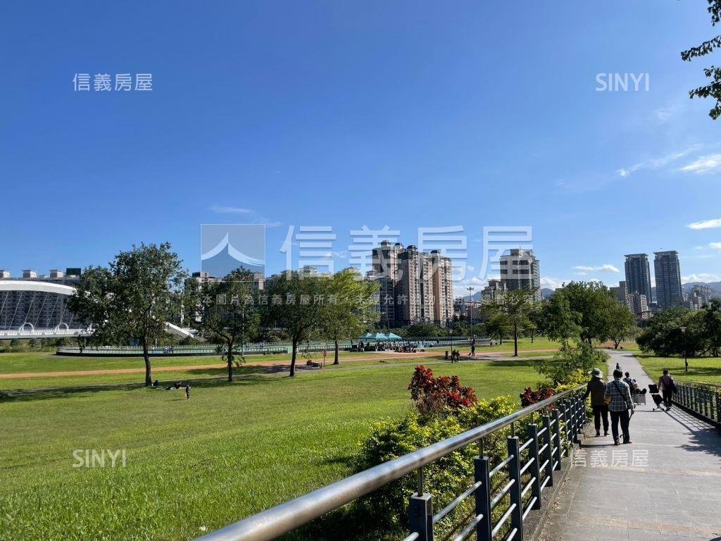 安民街邊間大三房美寓房屋室內格局與周邊環境