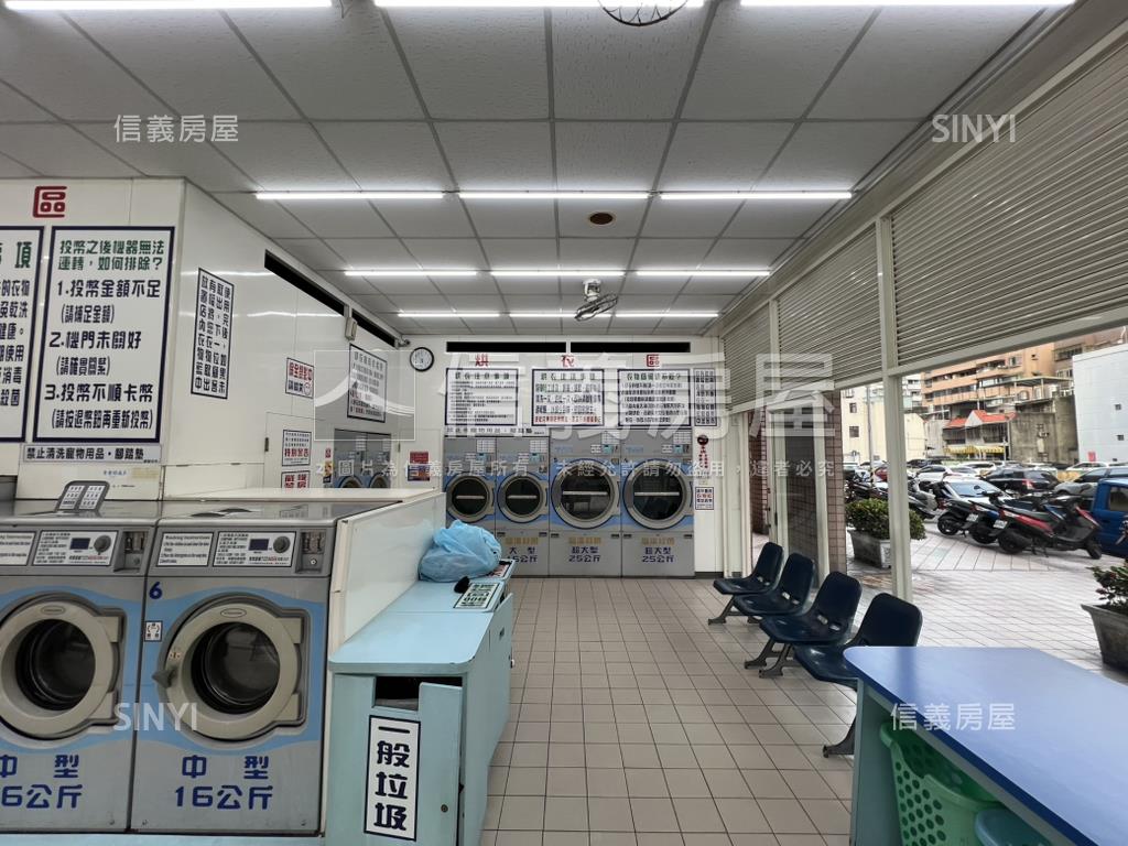 仲平商圈三角窗金店面房屋室內格局與周邊環境