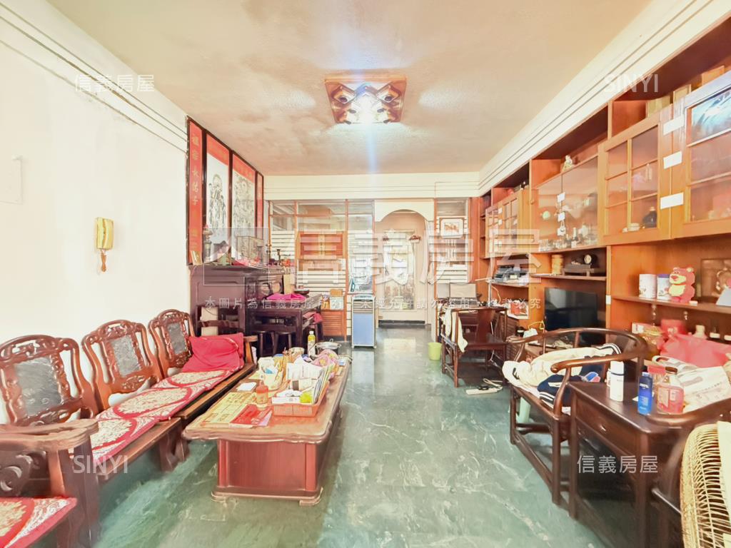 【新接】永吉國宅Ａ區房屋室內格局與周邊環境