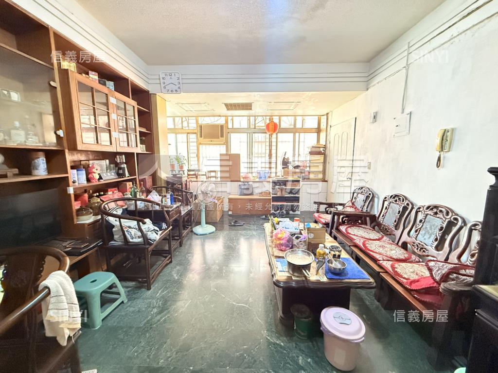 【新接】永吉國宅Ａ區房屋室內格局與周邊環境