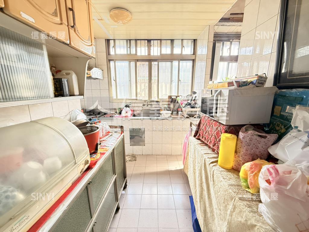 【新接】永吉國宅Ａ區房屋室內格局與周邊環境