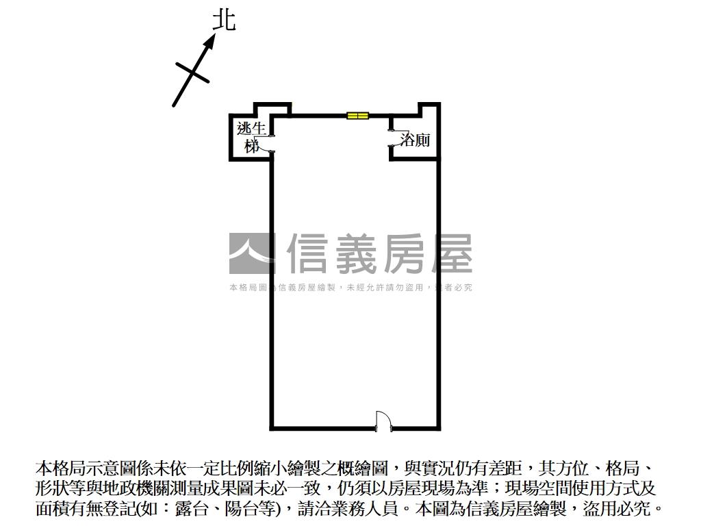 龍鳳雙星低總價辦公房屋室內格局與周邊環境