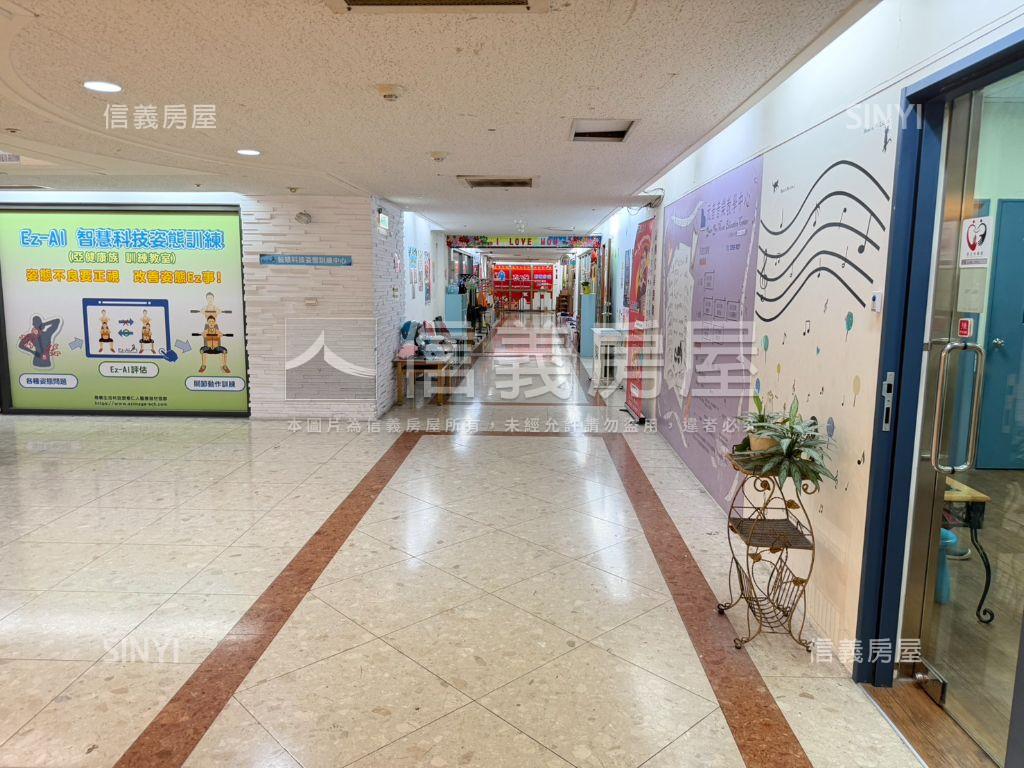 龍鳳雙星低總價辦公房屋室內格局與周邊環境