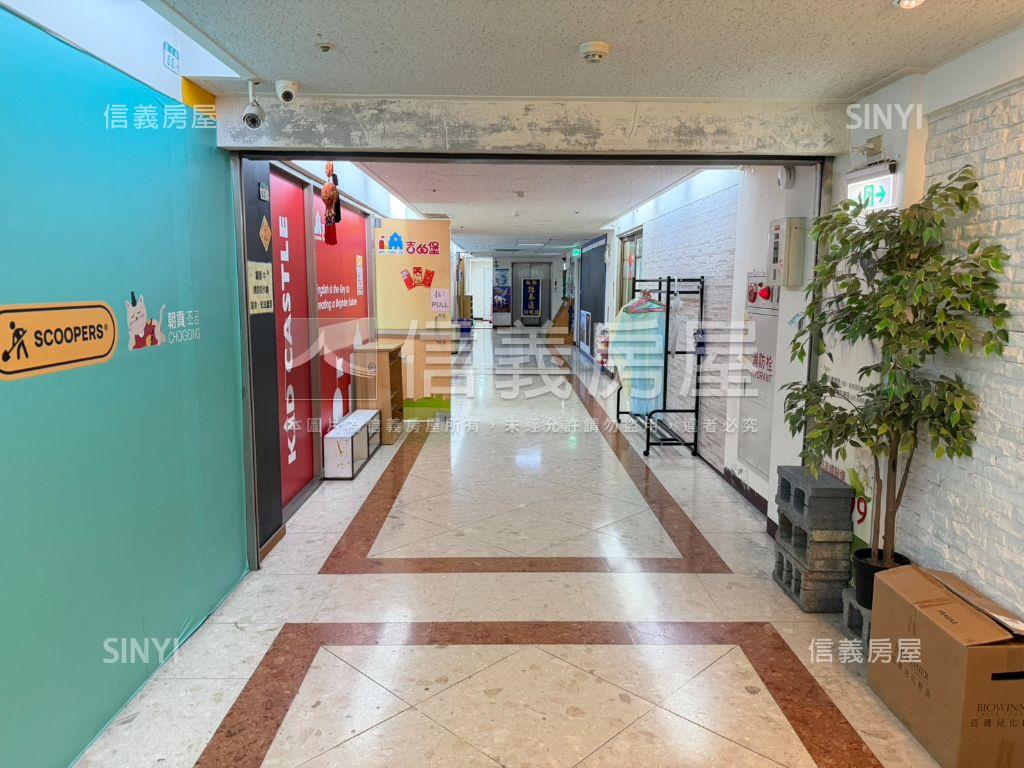 龍鳳雙星低總價辦公房屋室內格局與周邊環境